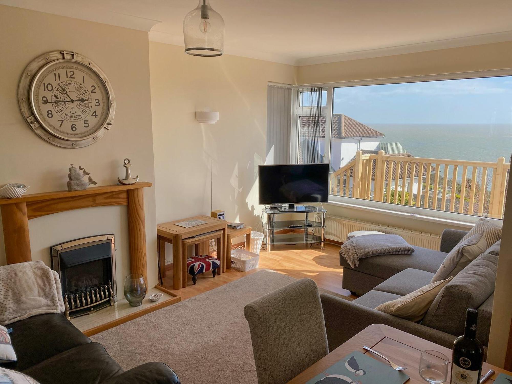 Seacliff Villa Shanklin Exterior photo